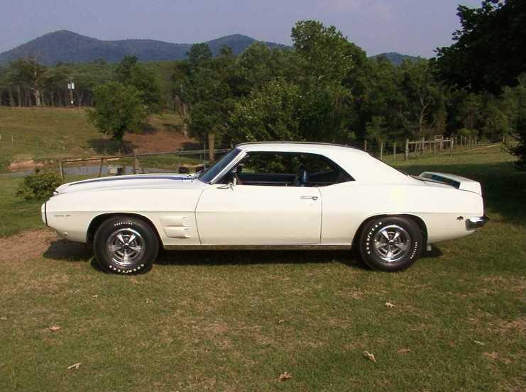1969  Trans Am
