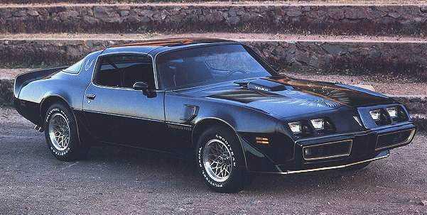 1979  Trans Am