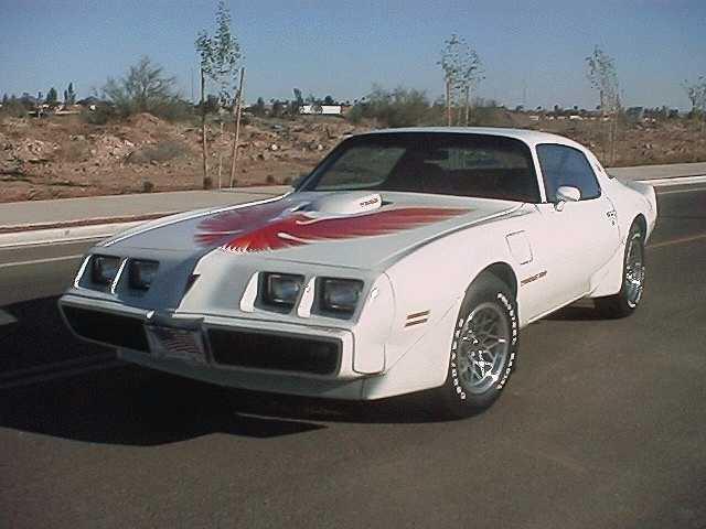 1979  Trans Am
