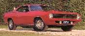 1970 Barracuda