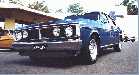 Australian muscle car