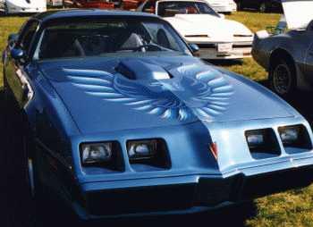 1979  Trans Am