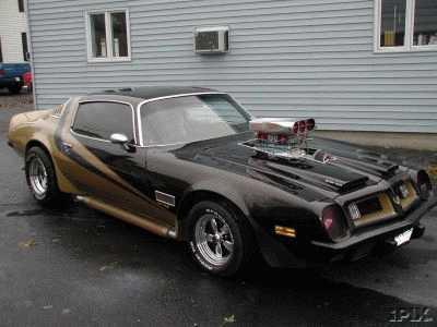 1975  Firebird