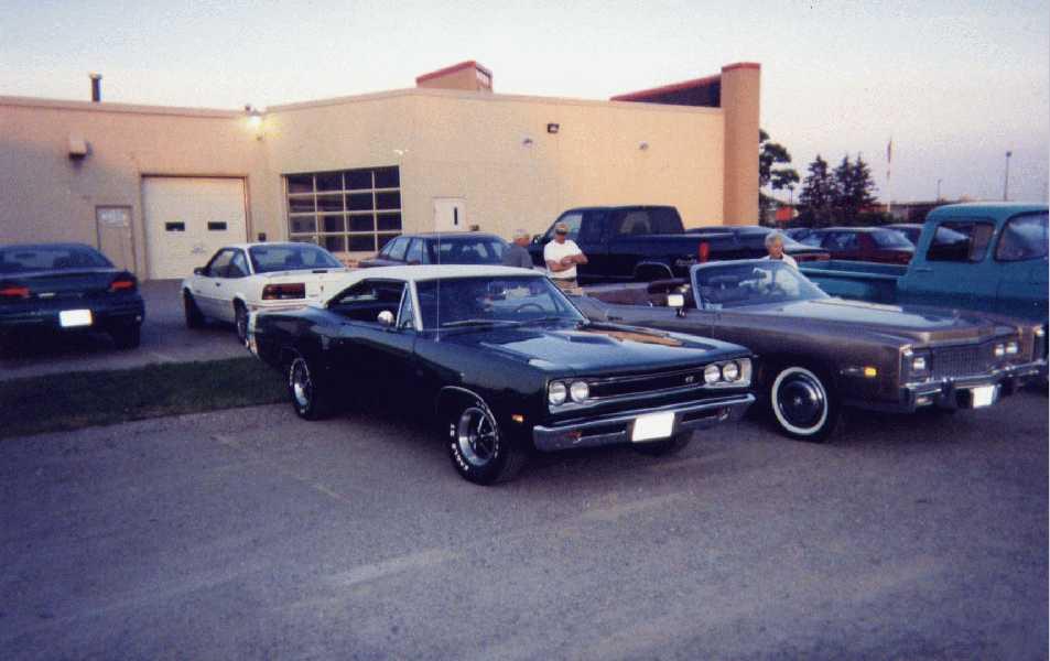 1969  Super Bee