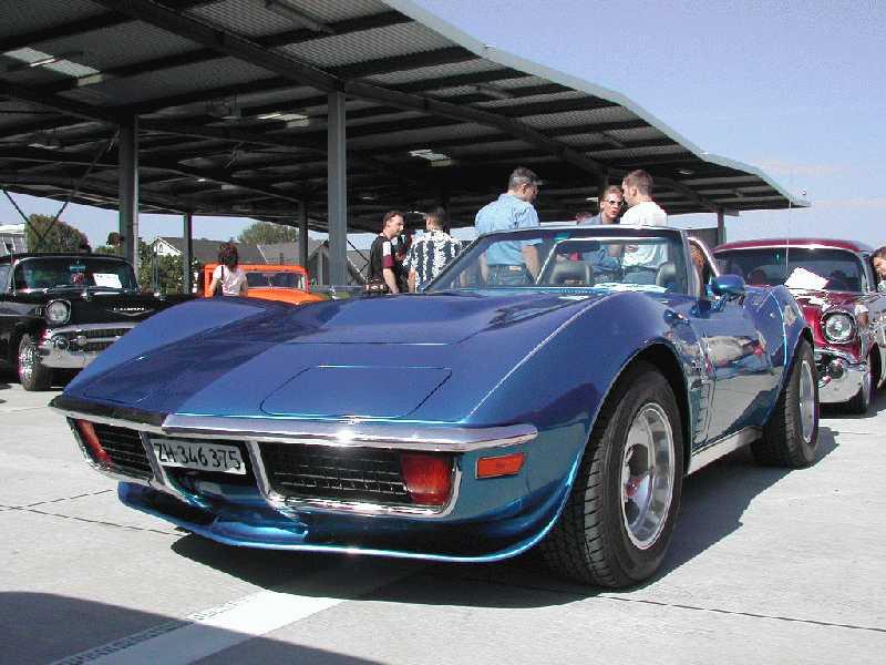 1970  Corvette
