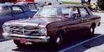 1966 Falcon