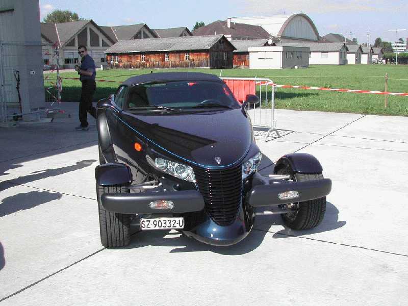 2002  Prowler