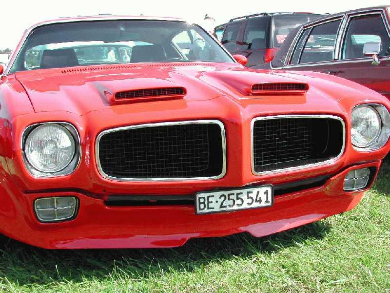 1970  Firebird