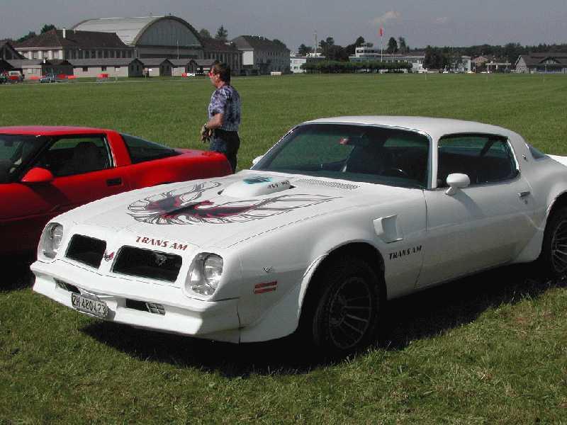 1976  Trans Am