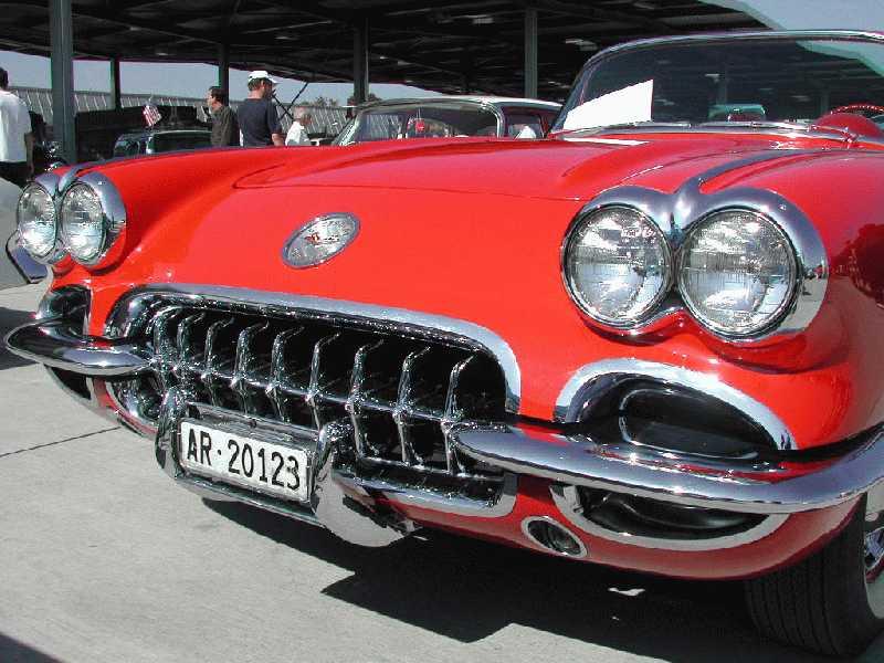 1962  Corvette