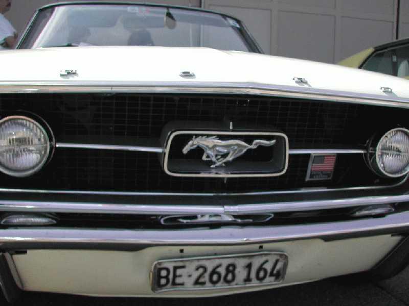 1965  Mustang