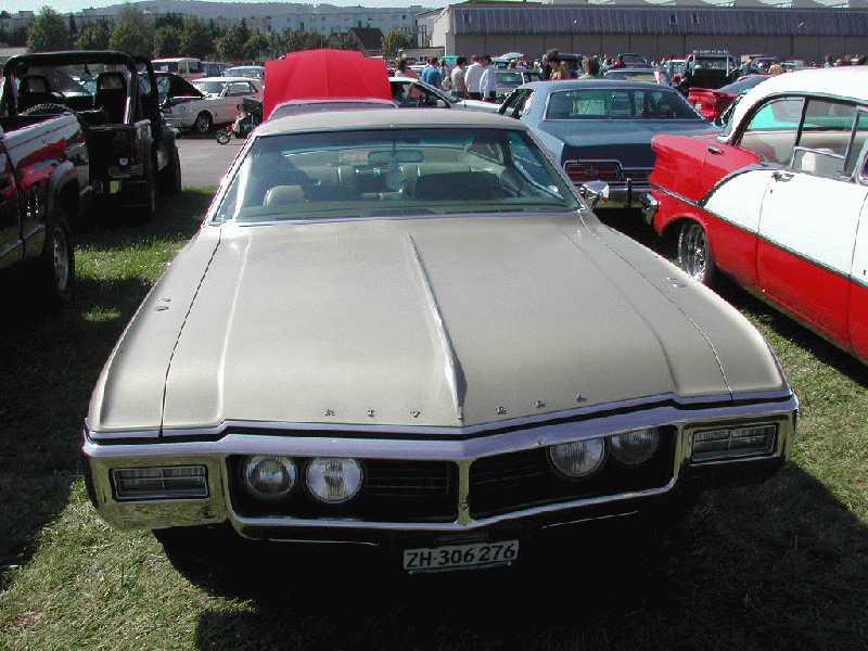 1969  Riviera