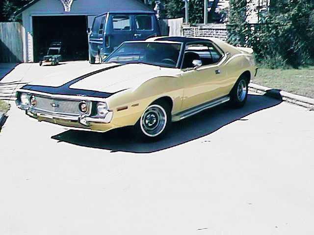 '72 Javelin/AMX