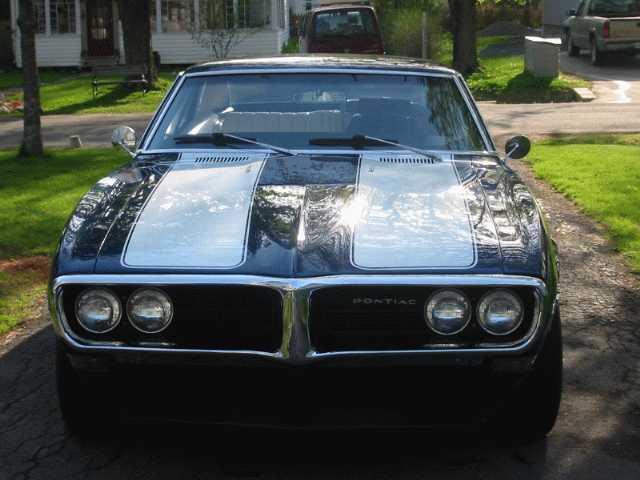 1968  Firebird
