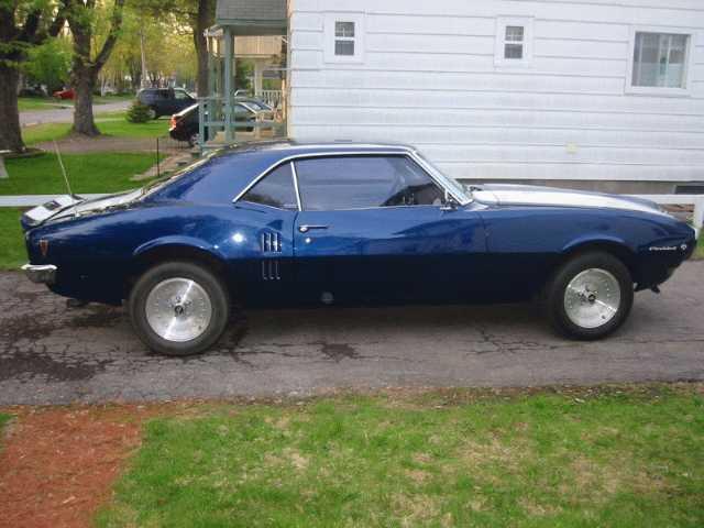 1968  Firebird