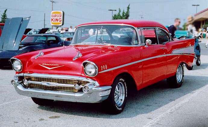 '57 Chevy