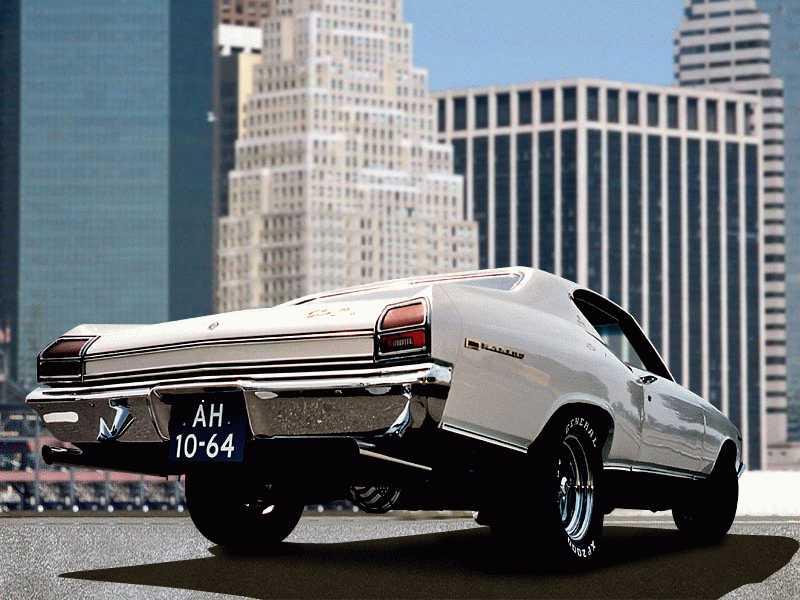 1969  Chevelle