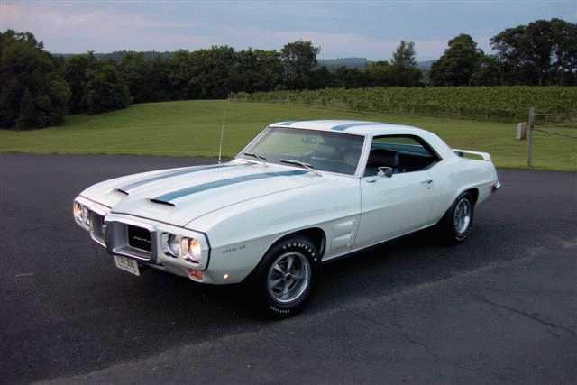 1969 Trans Am