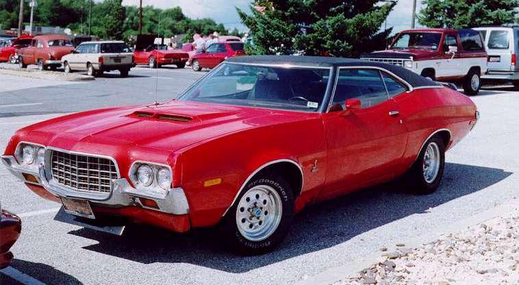 '72 Torino