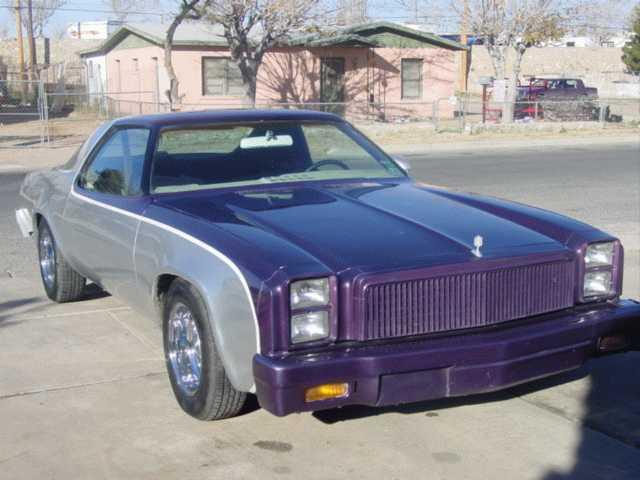 1977  Chevelle