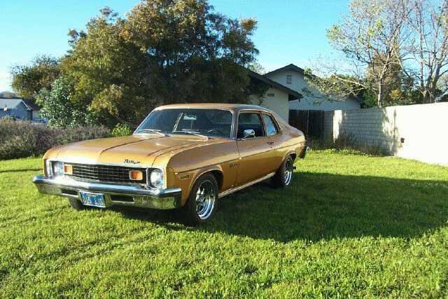 1973  Nova