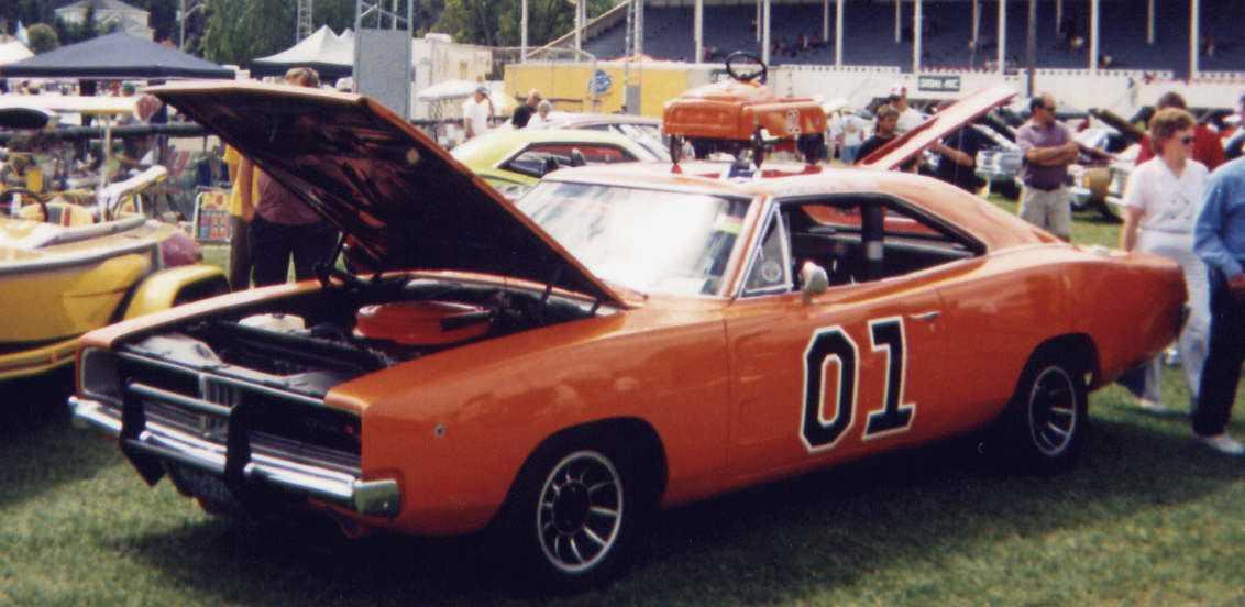 1969  Charger