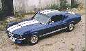 Shelby Gt 500