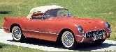 1955 Corvette