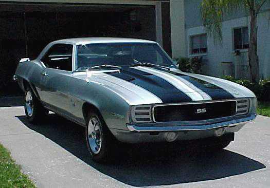 1969  Camaro