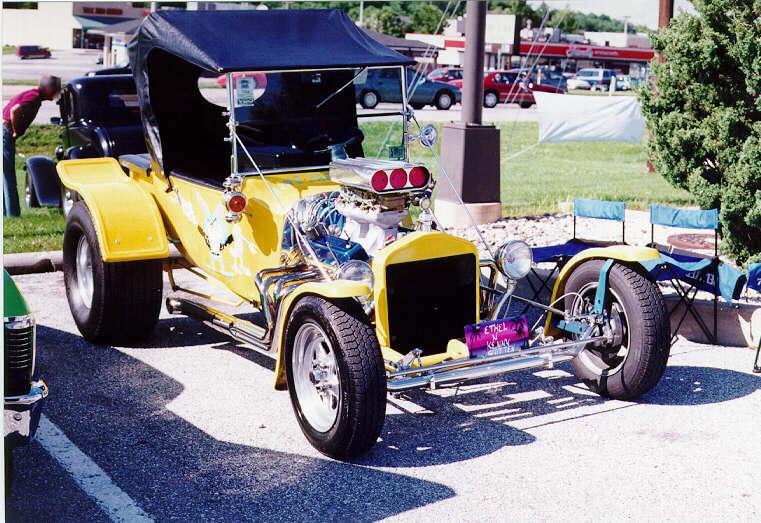 T Bucket