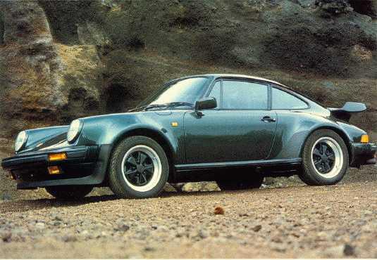 911 Turbo