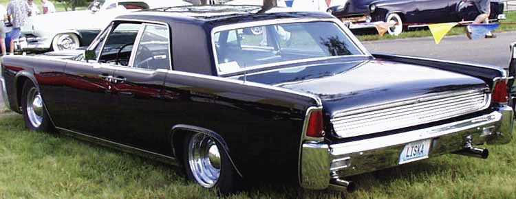 1963  Continental