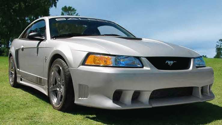 2002  Mustang