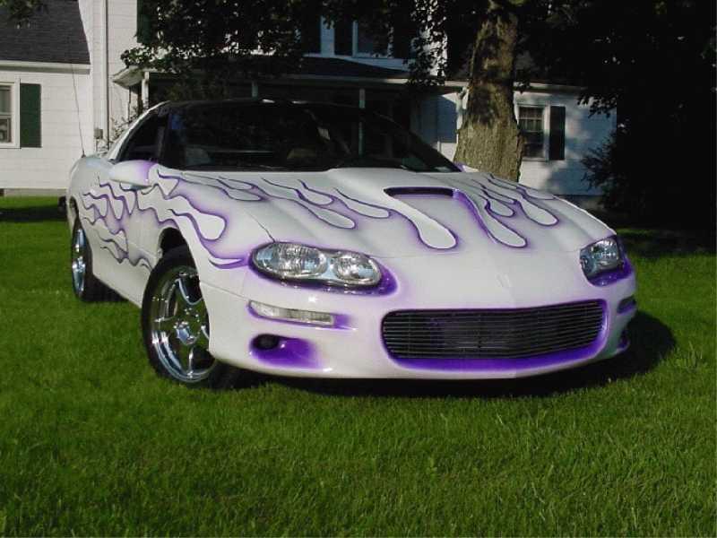 2002  Camaro
