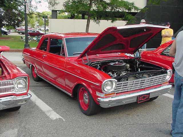 1964  Chevy II