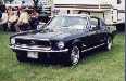 1968 Mustang