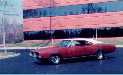 1969 Charger
