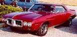 '69 Firebird