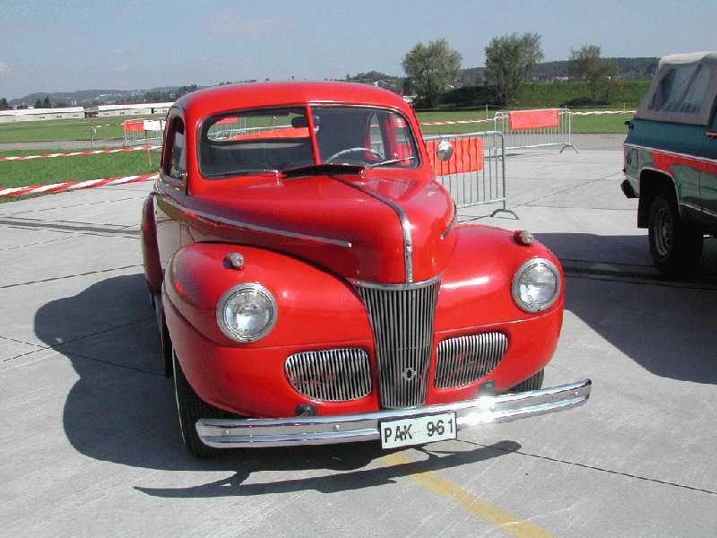 Unknown Truck