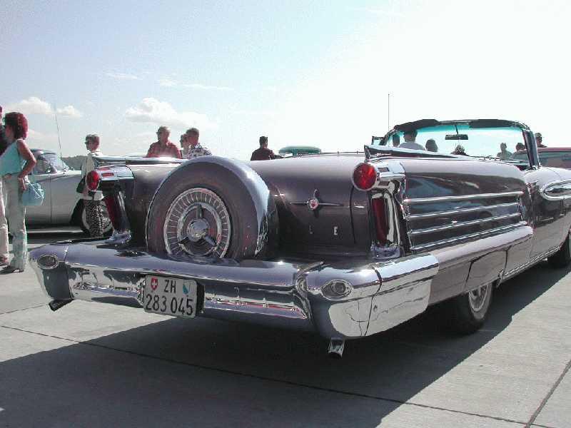 '58 Oldsmobile