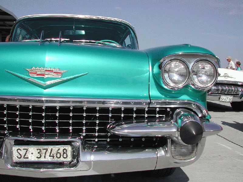 '57 El Dorado