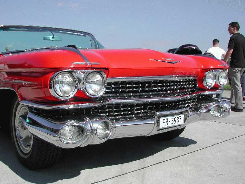 '59 El Dorado