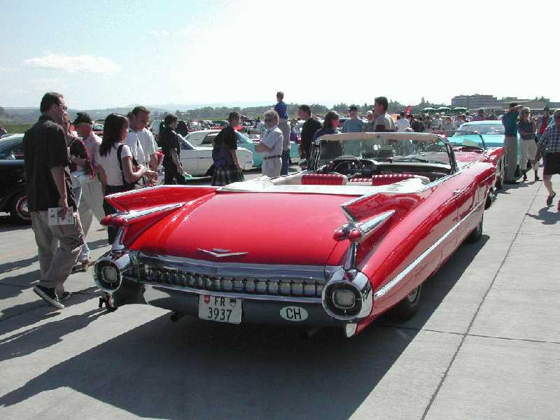 '59 El Dorado