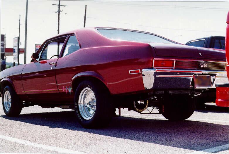 '70 Nova