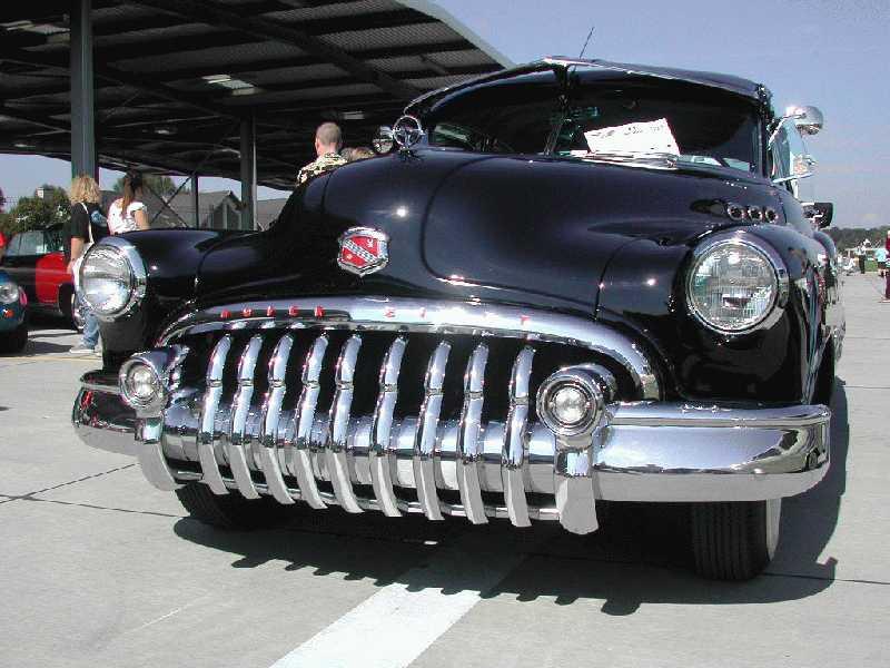 '50 Buick