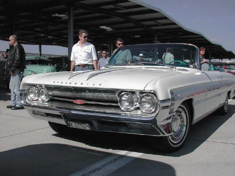 '61 Starfire