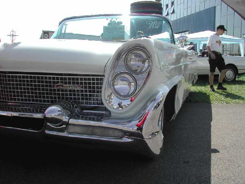 '58 Continental