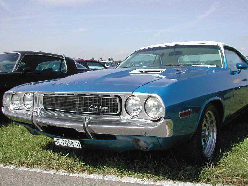 '70 Challenger