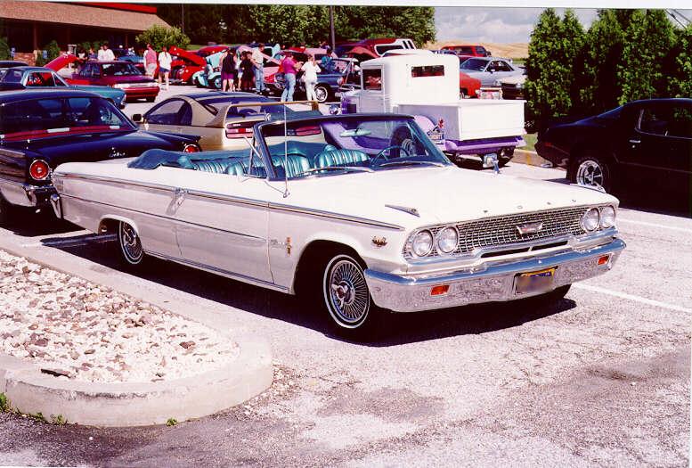 '63 Galaxie