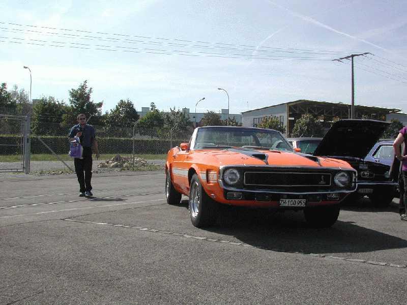 '69 GT500